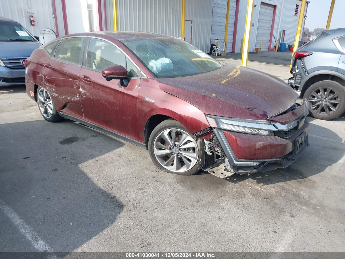 2019 Honda Clarity JHMZC5F16KC004999 Lot 41030041