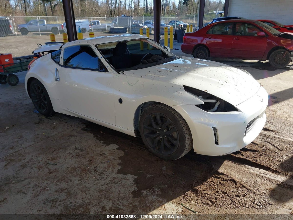 2016 Nissan Z JN1AZ4EH8GM936907 Lot 41032568