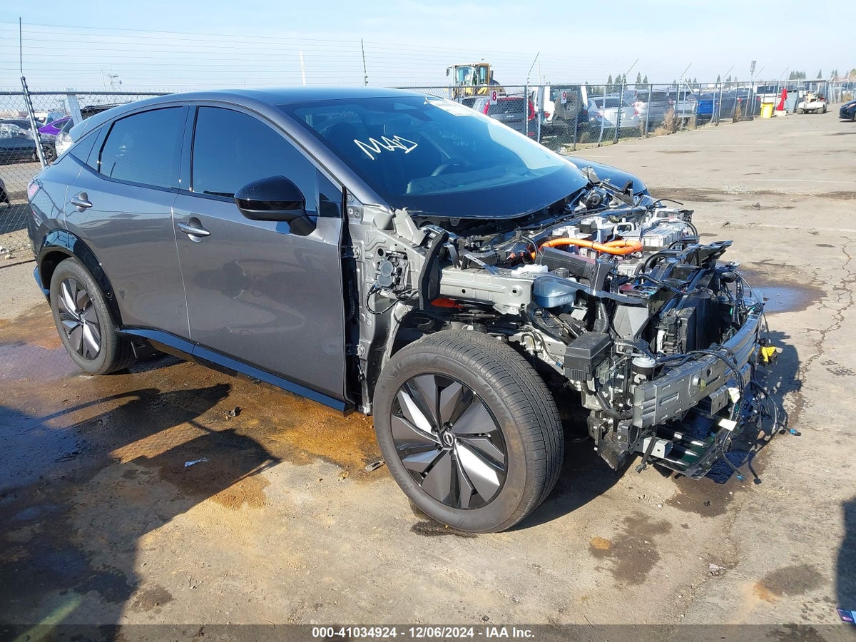 2024 Nissan Ariya JN1DF0BB4RM737290 Lot 41034924