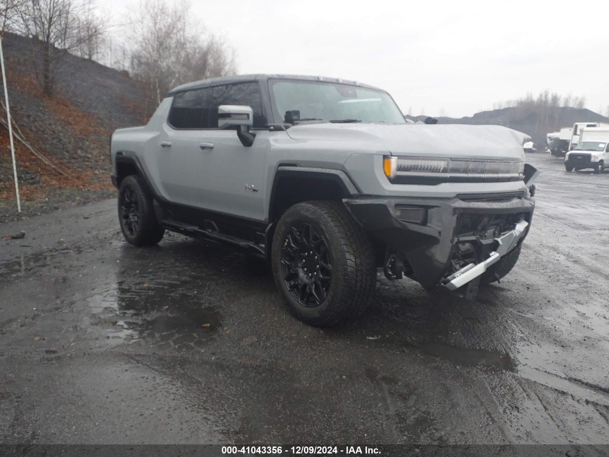 2024 GMC Hummer EV Pickup 1GT10DDB2RU113025 Lot 41043356