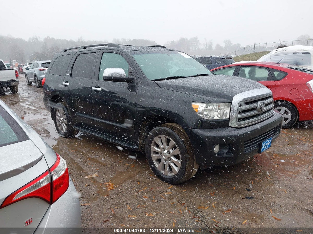 2017 Toyota Sequoia 5TDDY5G13HS153888 Lot 41044783
