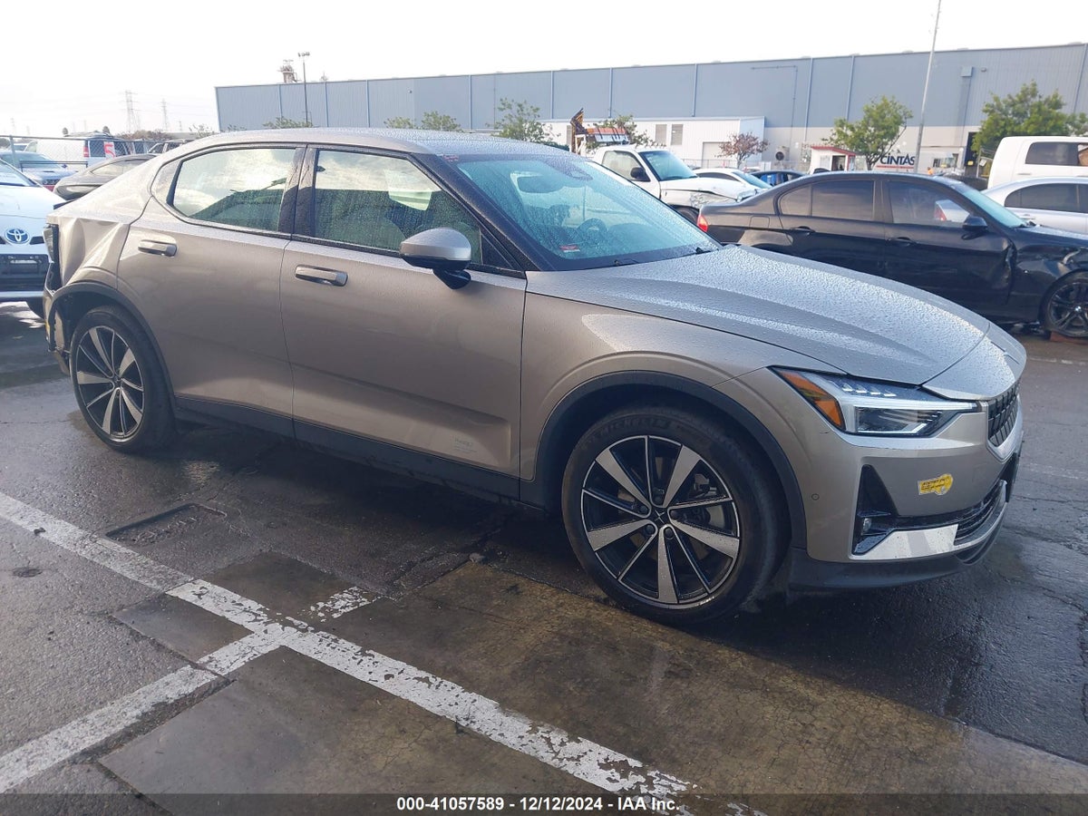 2022 Polestar 2 LPSED3KA3NL076019 Lot 41057589