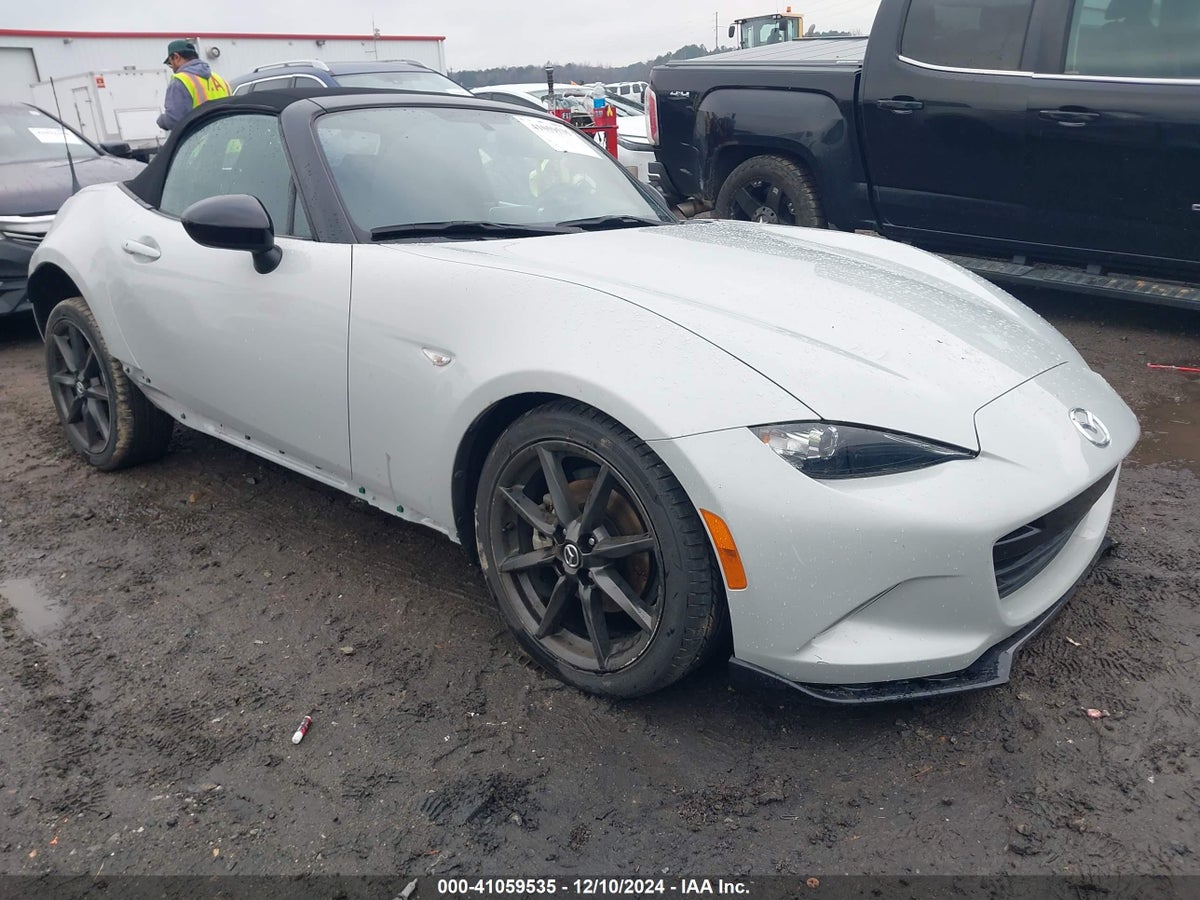 2017 Mazda MX-5 Miata JM1NDAC78H0120648 Lot 41059535