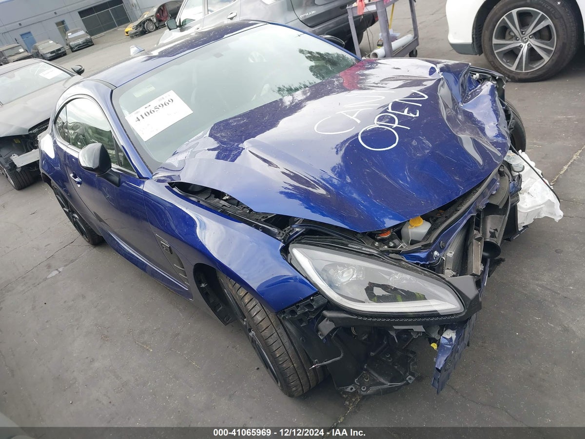 2024 Toyota GR 86 JF1ZNBE15R9756038 Lot 41065969