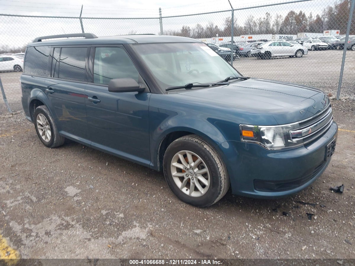 2016 Ford Flex 2FMGK5B81GBA23381 Lot 41066688