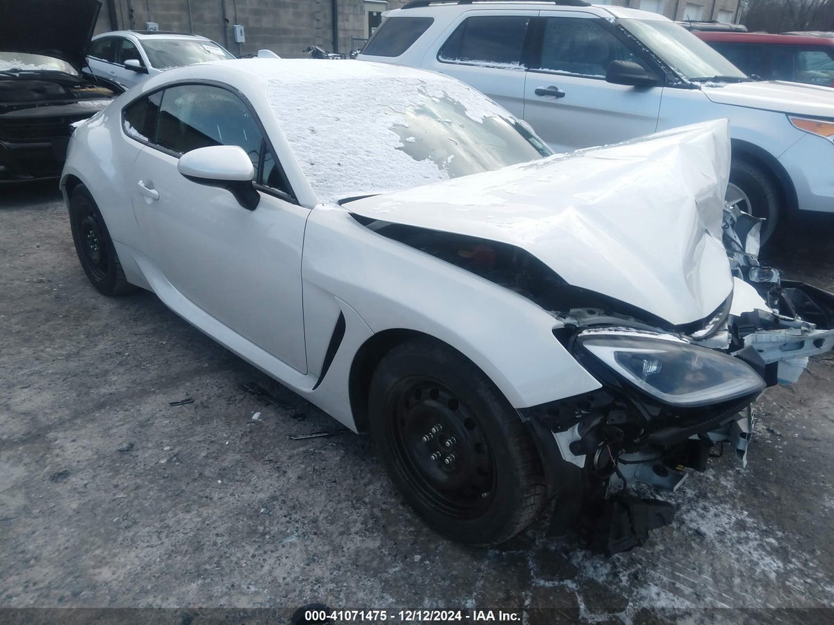 2023 Subaru BRZ JF1ZDBB15P9702341 Lot 41071475