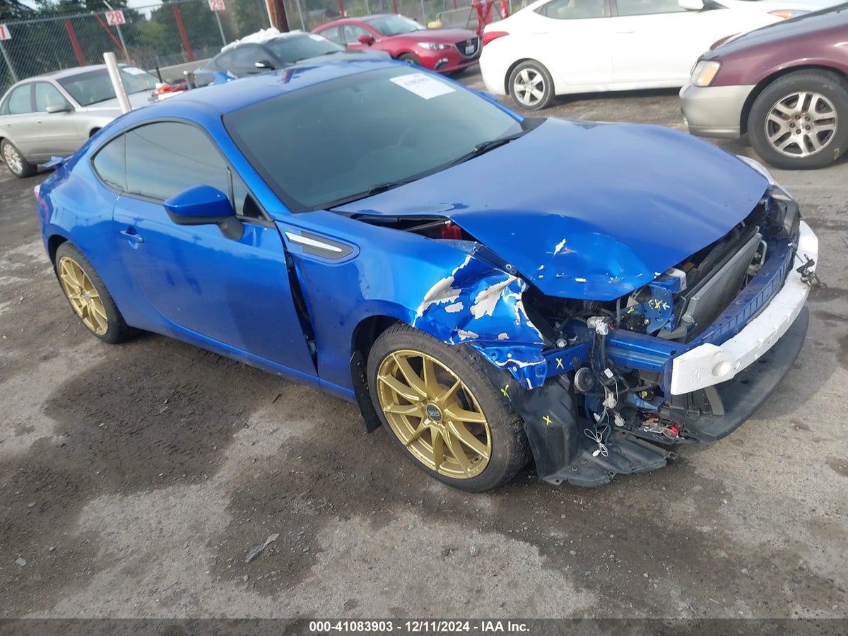 2015 Subaru BRZ JF1ZCAC19F9600065 Lot 41083903