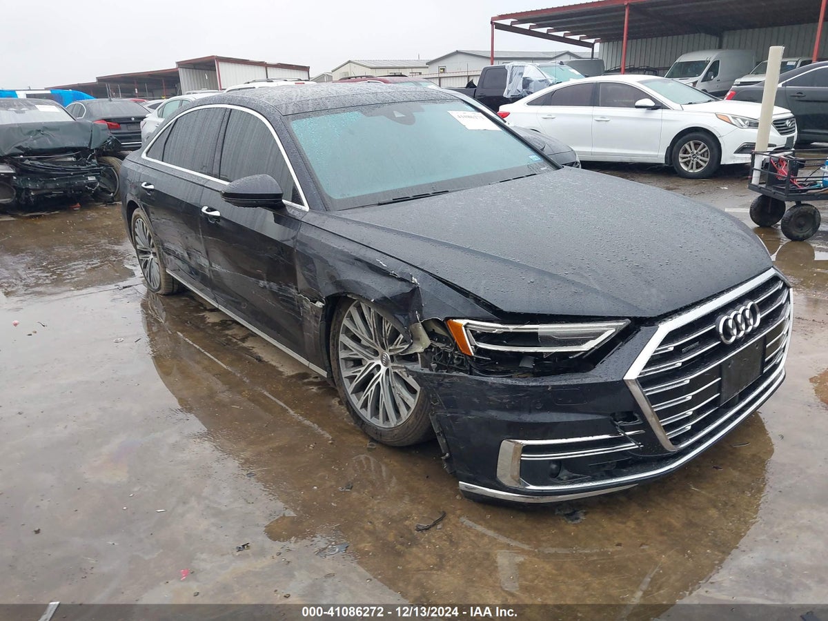 2019 Audi A8 WAU8DAF82KN004676 Lot 41086272