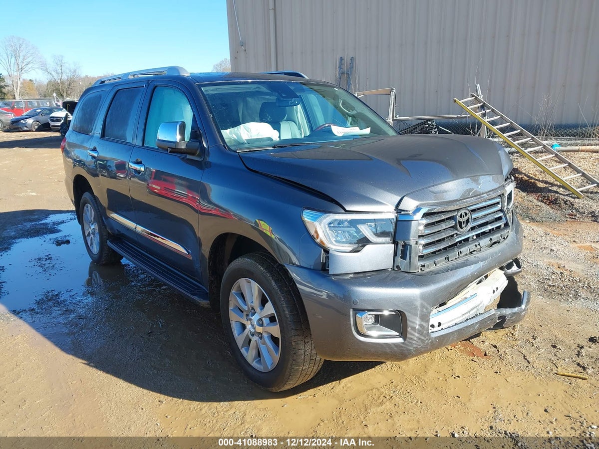 2019 Toyota Sequoia 5TDDY5G17KS167851 Lot 41088983