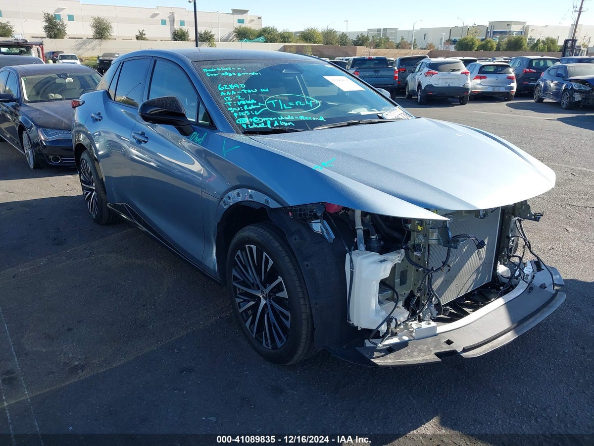 2023 Lexus RZ JTJAAAAB2PA020081 Lot 41089835