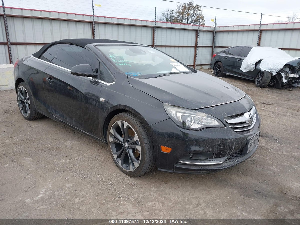 2016 Buick Cascada W04WT3N57GG092677 Lot 41097574