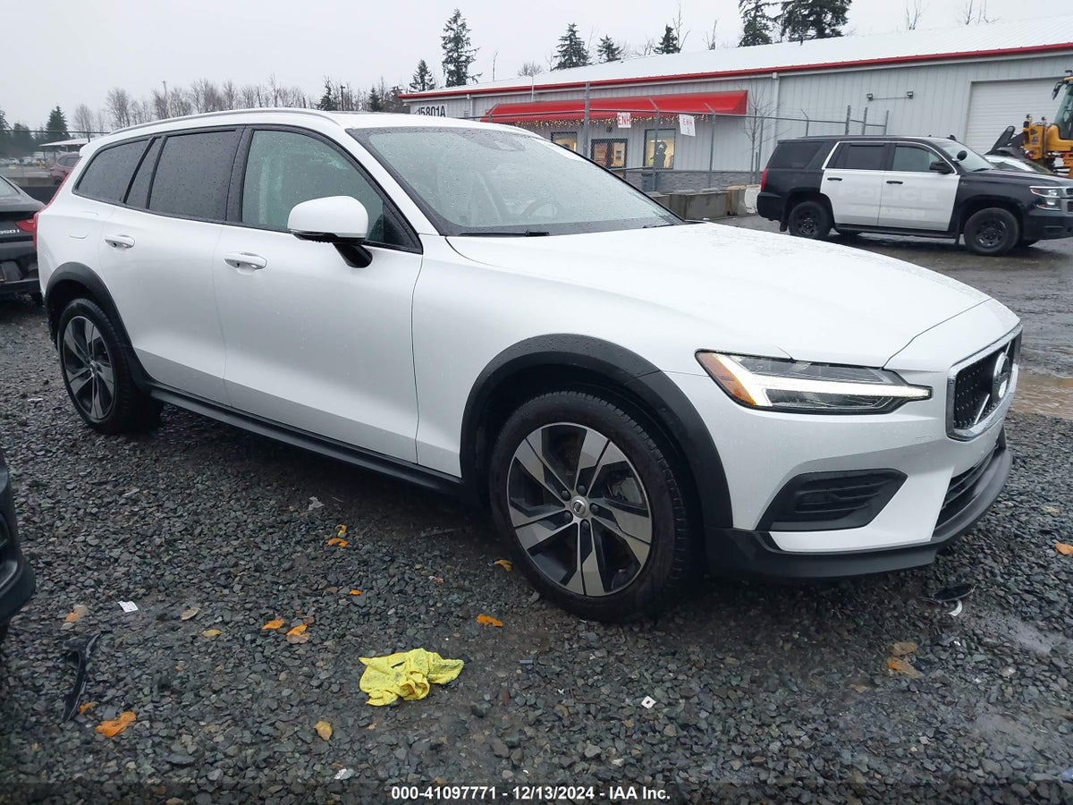 2020 Volvo V60 YV4102WK3L1044448 Lot 41097771