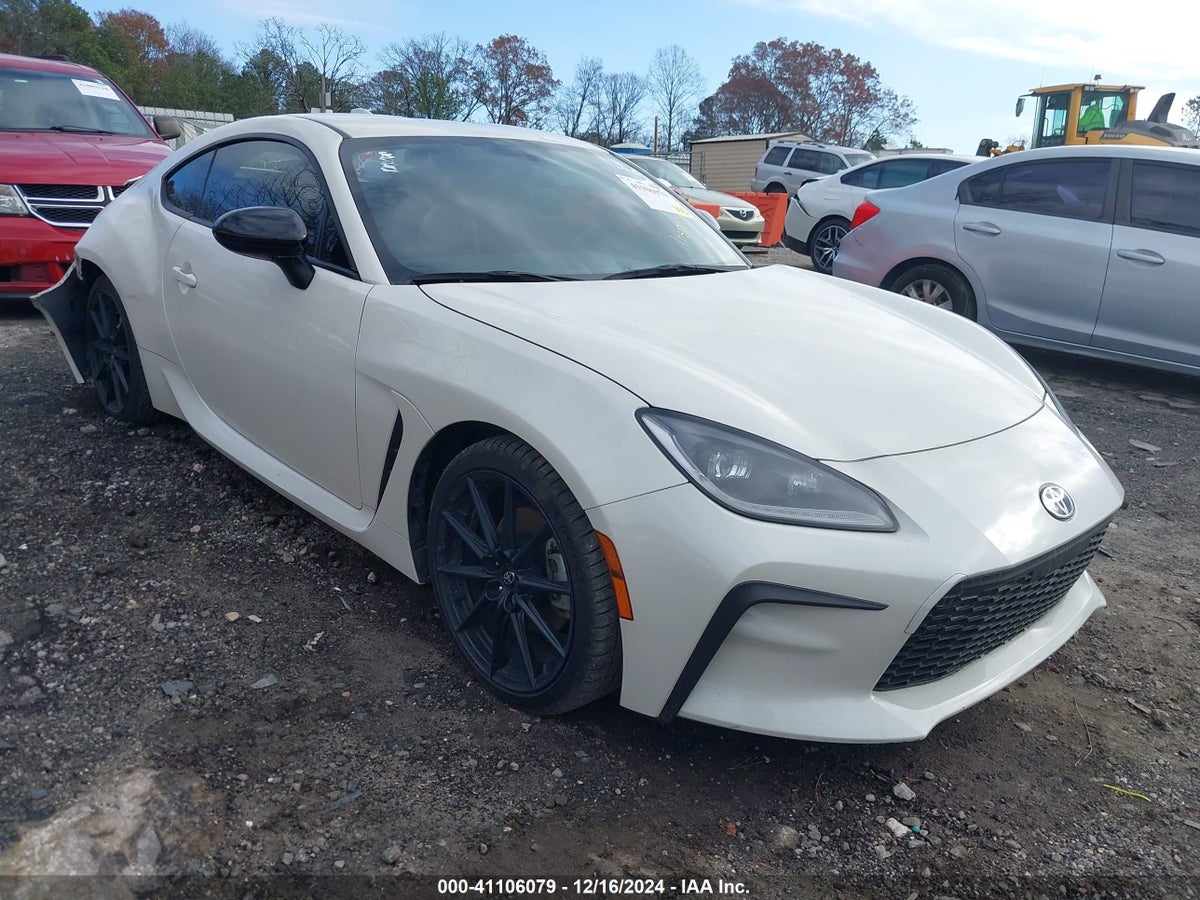 2023 Toyota GR86 JF1ZNBF17P8759363 Lot 41106079