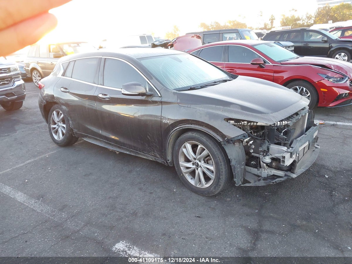 2017 Infiniti QX30 SJKCH5CP0HA018738 Lot 41109175