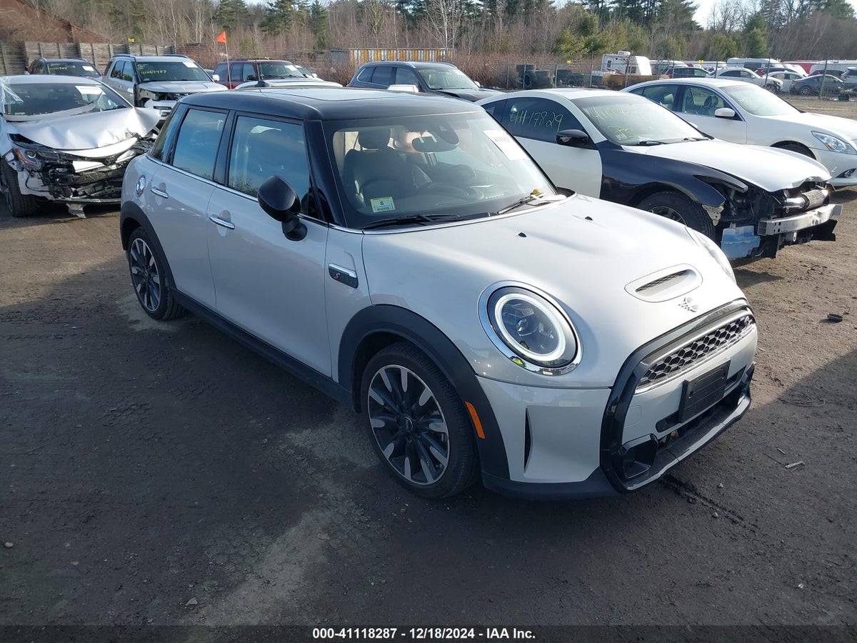 2023 Mini Hardtop WMW53DK0XP2T48529 Lot 41118287