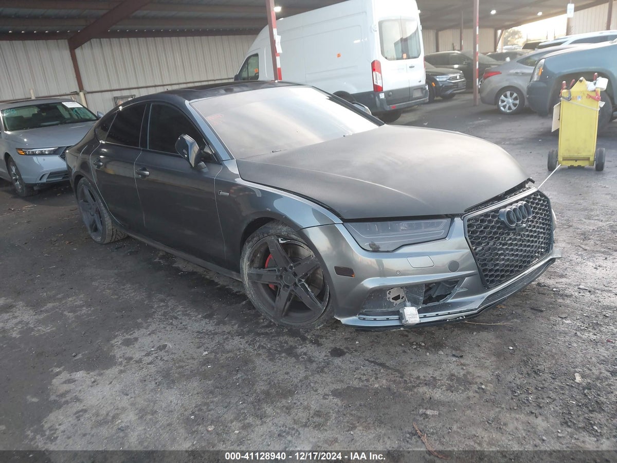 2018 Audi A7 WAU23AFC5JN092408 Lot 41128940