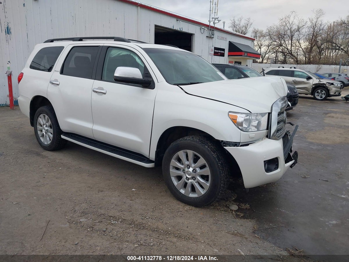 2017 Toyota Sequoia 5TDDY5G18HS154082 Lot 41132778