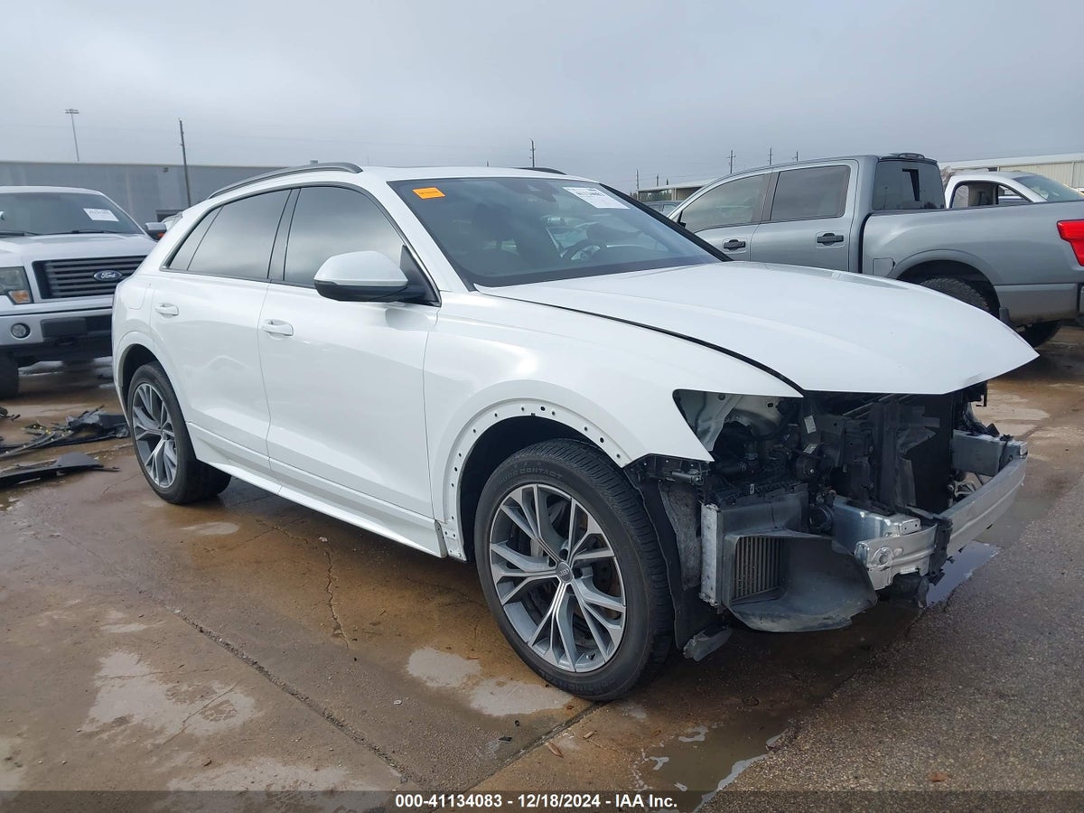 2021 Audi Q8 WA1AVAF14MD003469 Lot 41134083