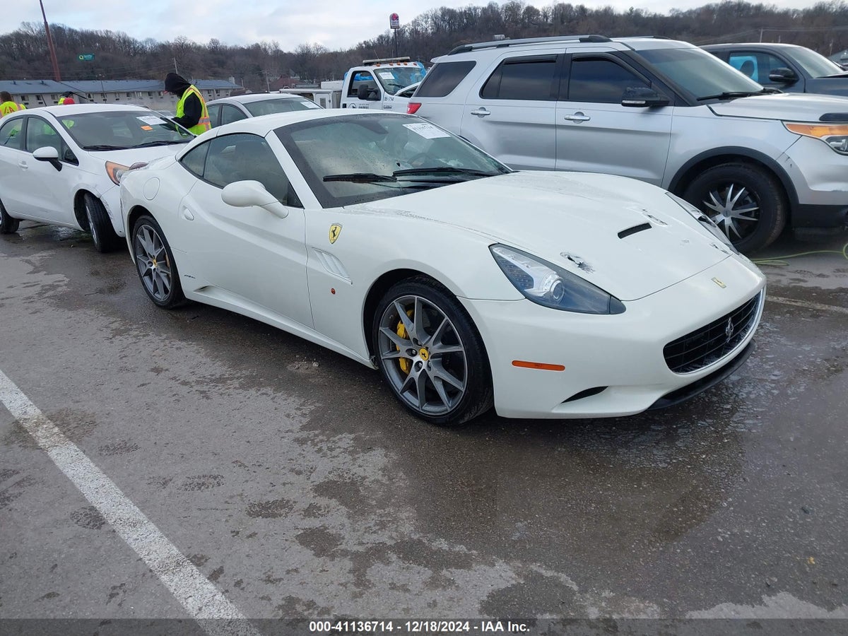2014 Ferrari California ZFF65THA9E0197804 Lot 41136714