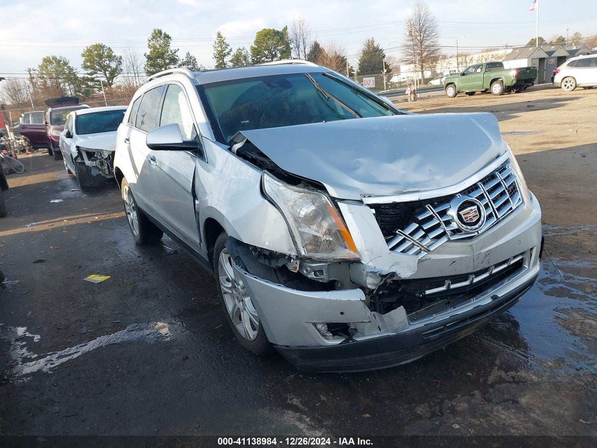 2015 Cadillac SRX 3GYFNFE34FS585940 Lot 41138984