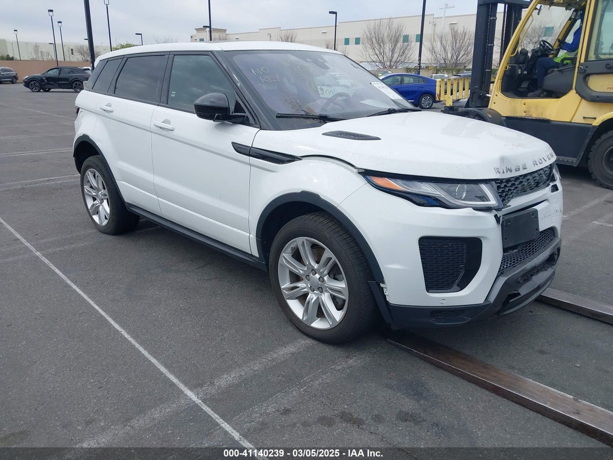 2018 Land Rover Range Rover Evoque SALVD2SX0JH305736 Lot 41140239