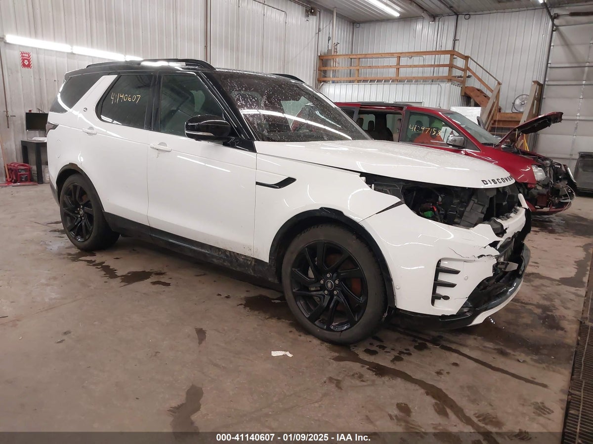 2022 Land Rover Discovery SALRT2EX0N2464071 Lot 41140607