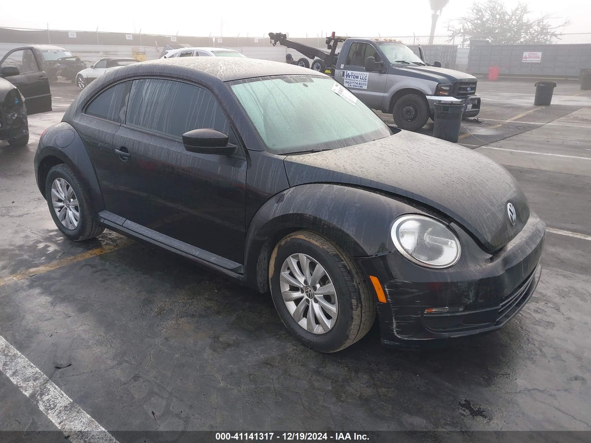 2016 Volkswagen Beetle 3VWF17AT0GM604998 Lot 41141317