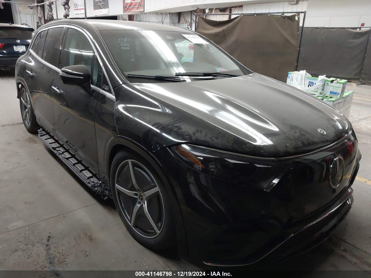 2023 Mercedes-Benz EQS-Class SUV 4JGDM4EBXPA021395 Lot 41146798