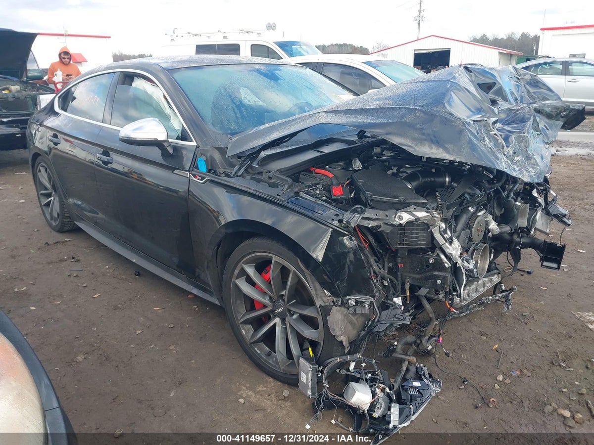 2018 Audi S5 WAUC4CF5XJA062178 Lot 41149657