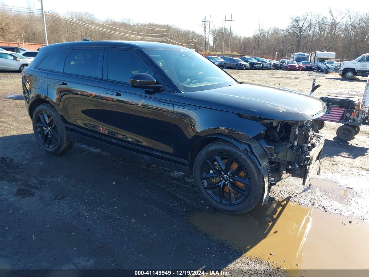 2025 Land Rover Range Rover Velar SALYJ2EX1SA393398 Lot 41149949
