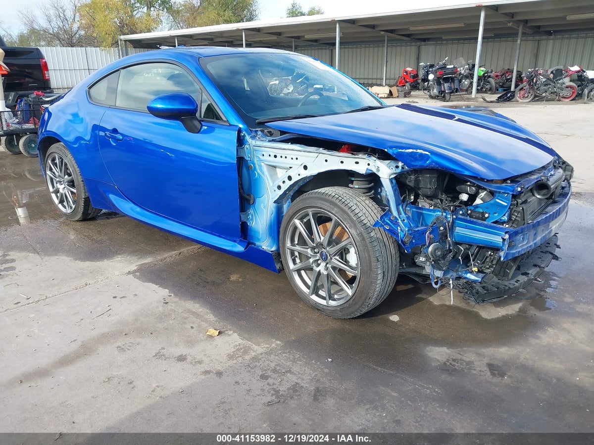 2023 Subaru BRZ JF1ZDBB16P9703126 Lot 41153982