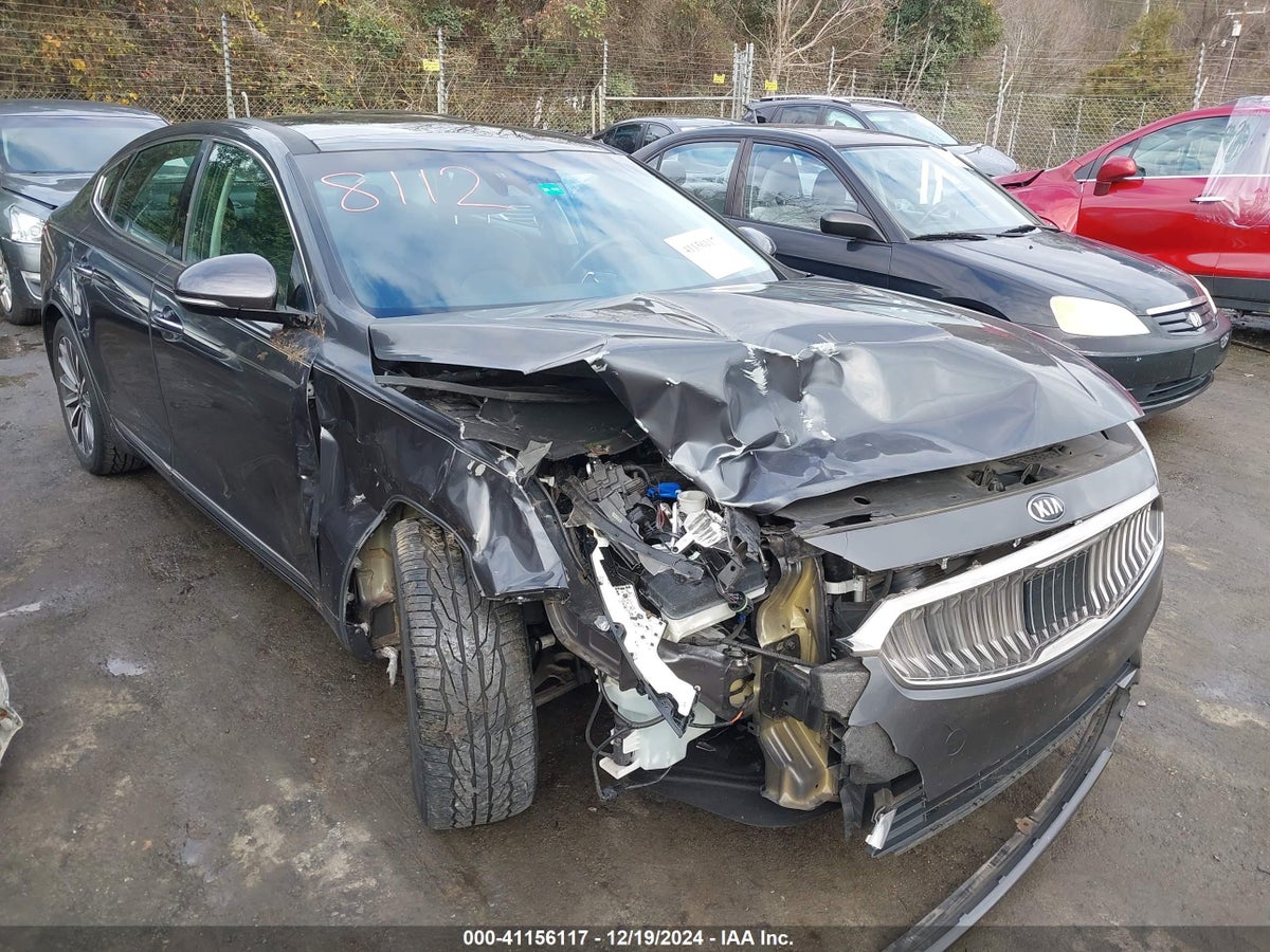 2017 Kia Cadenza KNALC4J18H5083949 Lot 41156117