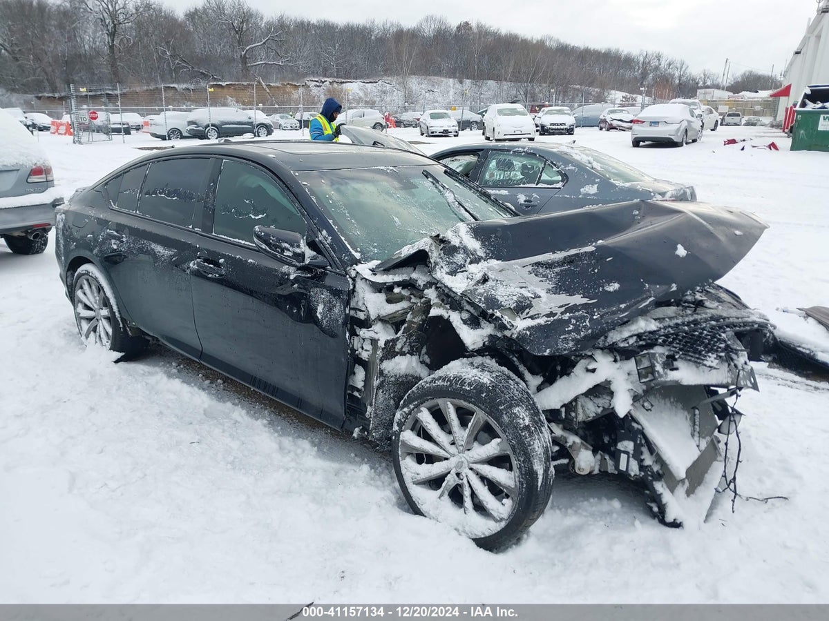 2021 Cadillac CT5 1G6DU5RK1M0135455 Lot 41157134