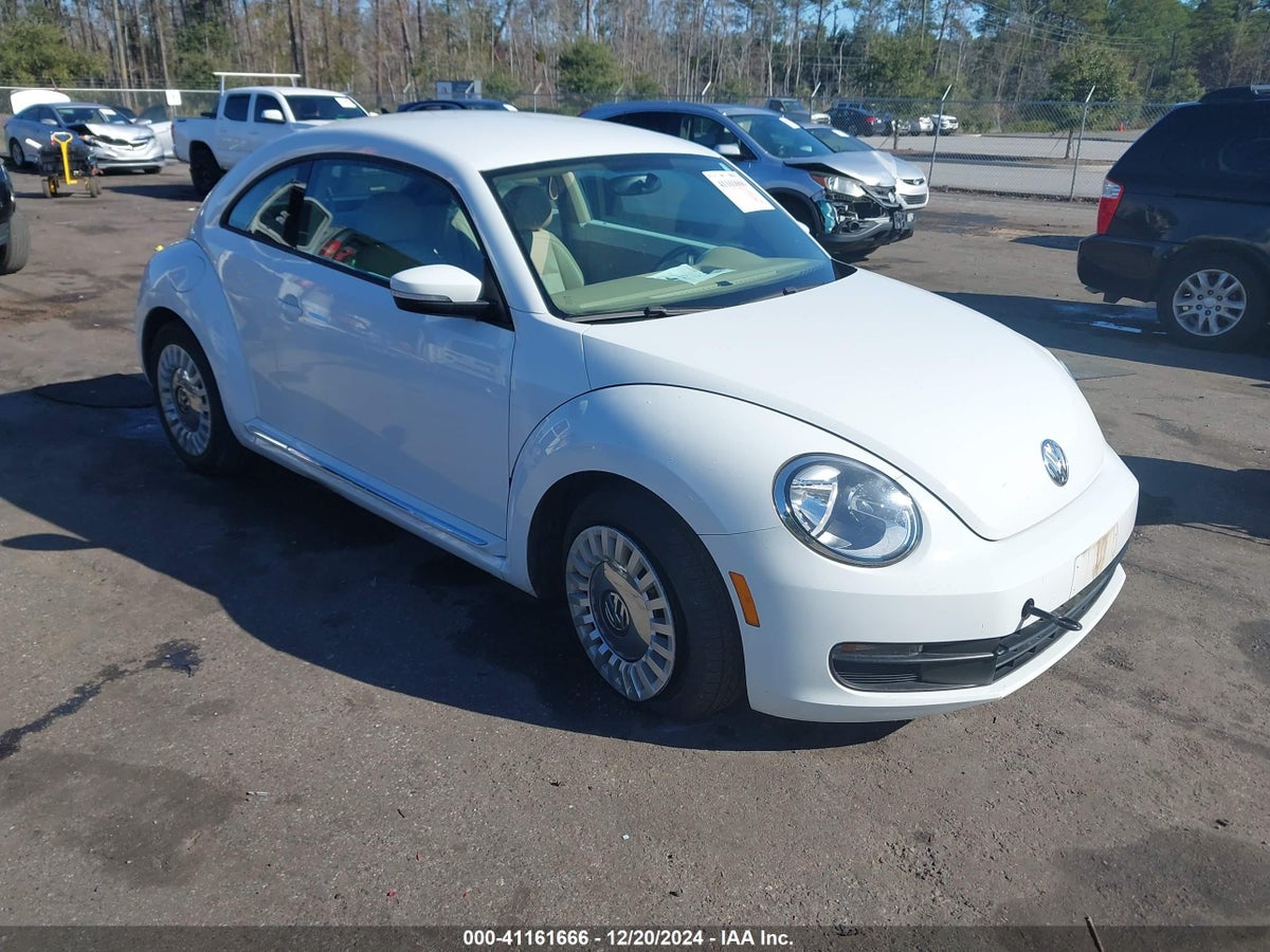 2015 Volkswagen Beetle 3VWJ07AT5FM638074 Lot 41161666