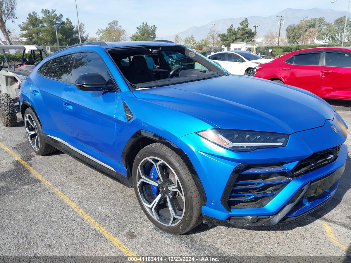 2020 Lamborghini URUS ZPBUA1ZL5LLA10133 Lot 41163414