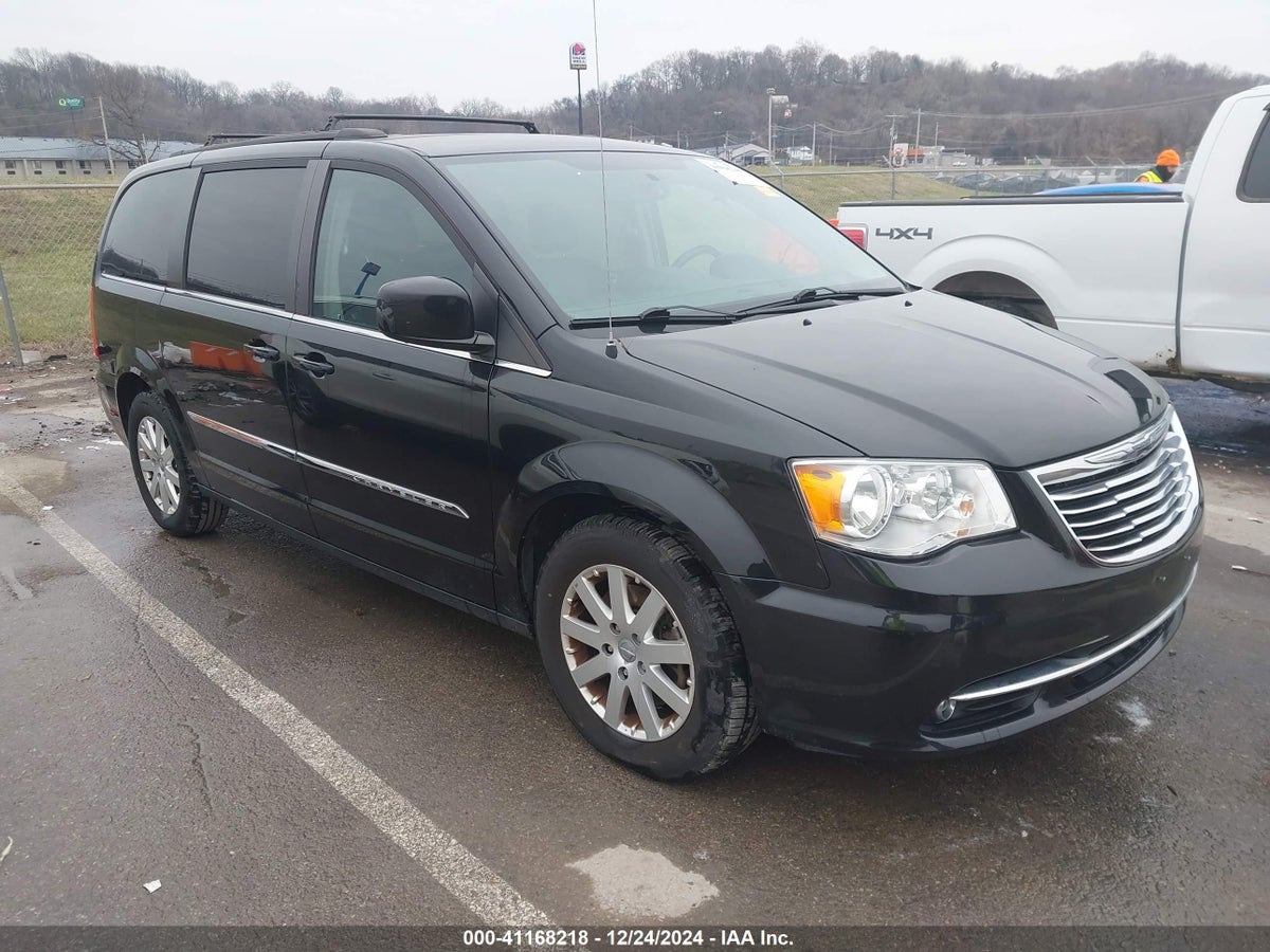 2016 Chrysler Town & Country 2C4RC1BG9GR292584 Lot 41168218