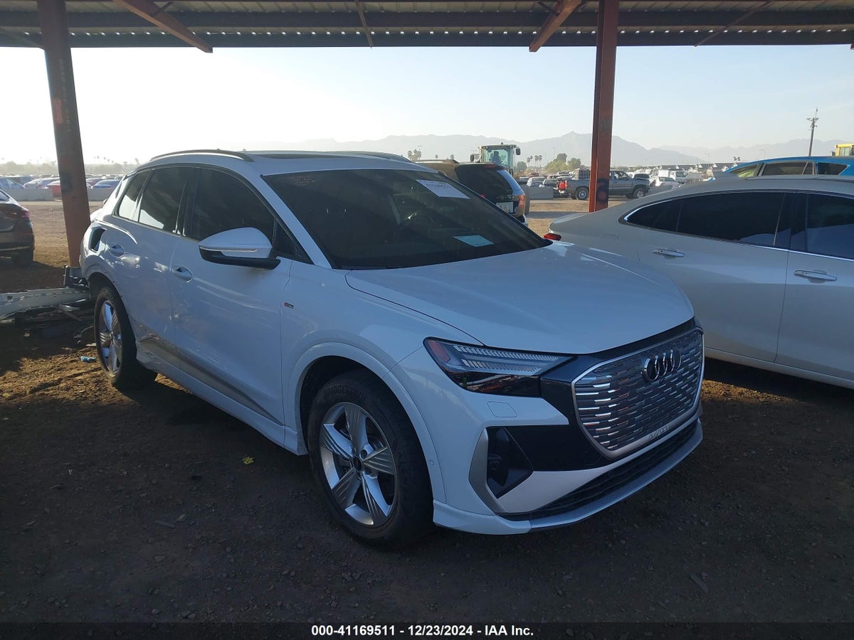 2023 Audi Q4 e-tron WA1M2BFZ9PP052591 Lot 41169511