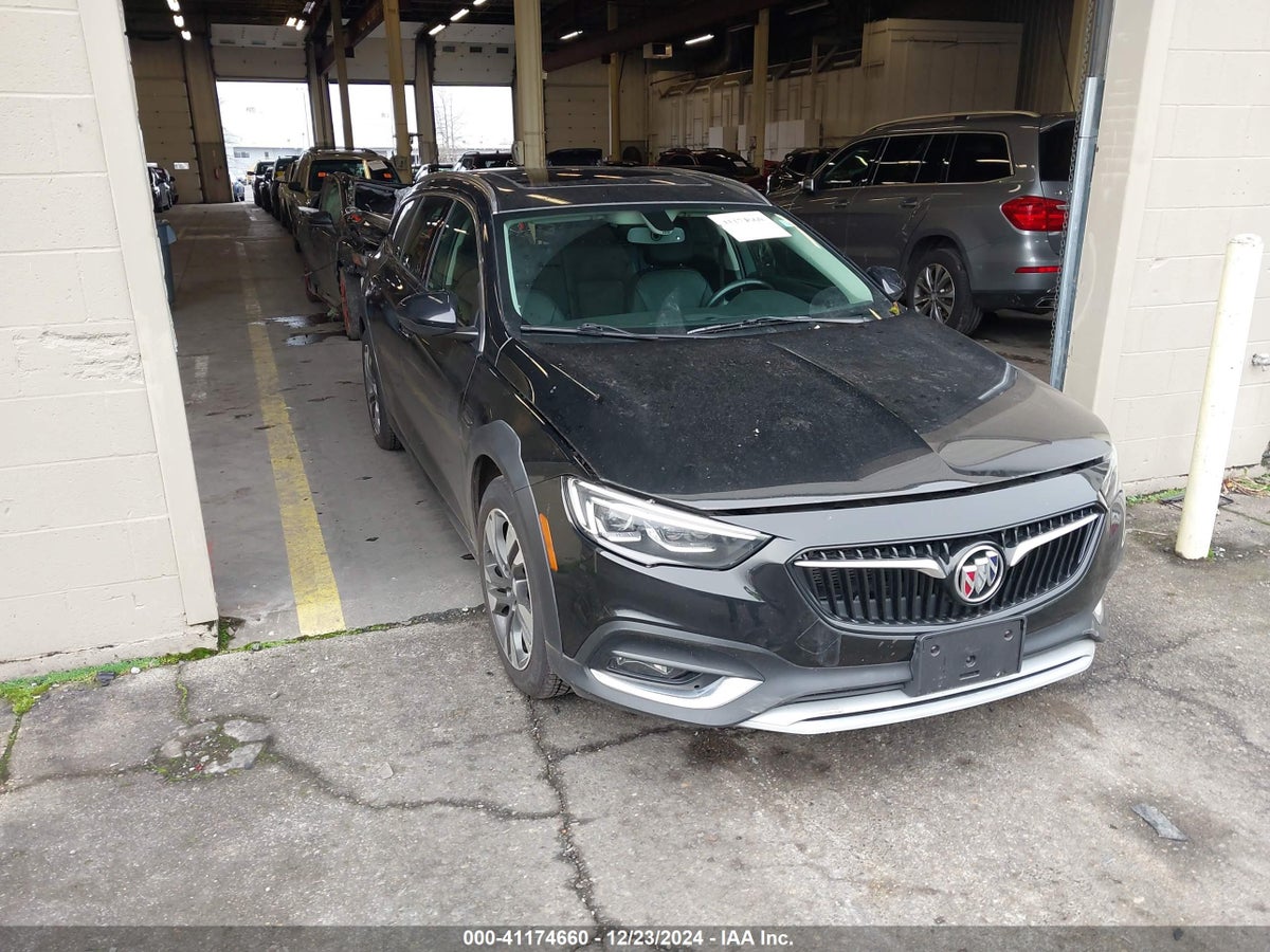 2018 Buick Regal W04GV8SX6J1149477 Lot 41174660