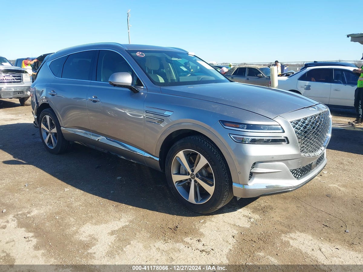 2023 Genesis GV80 KMUHBDSB2PU121986 Lot 41178066