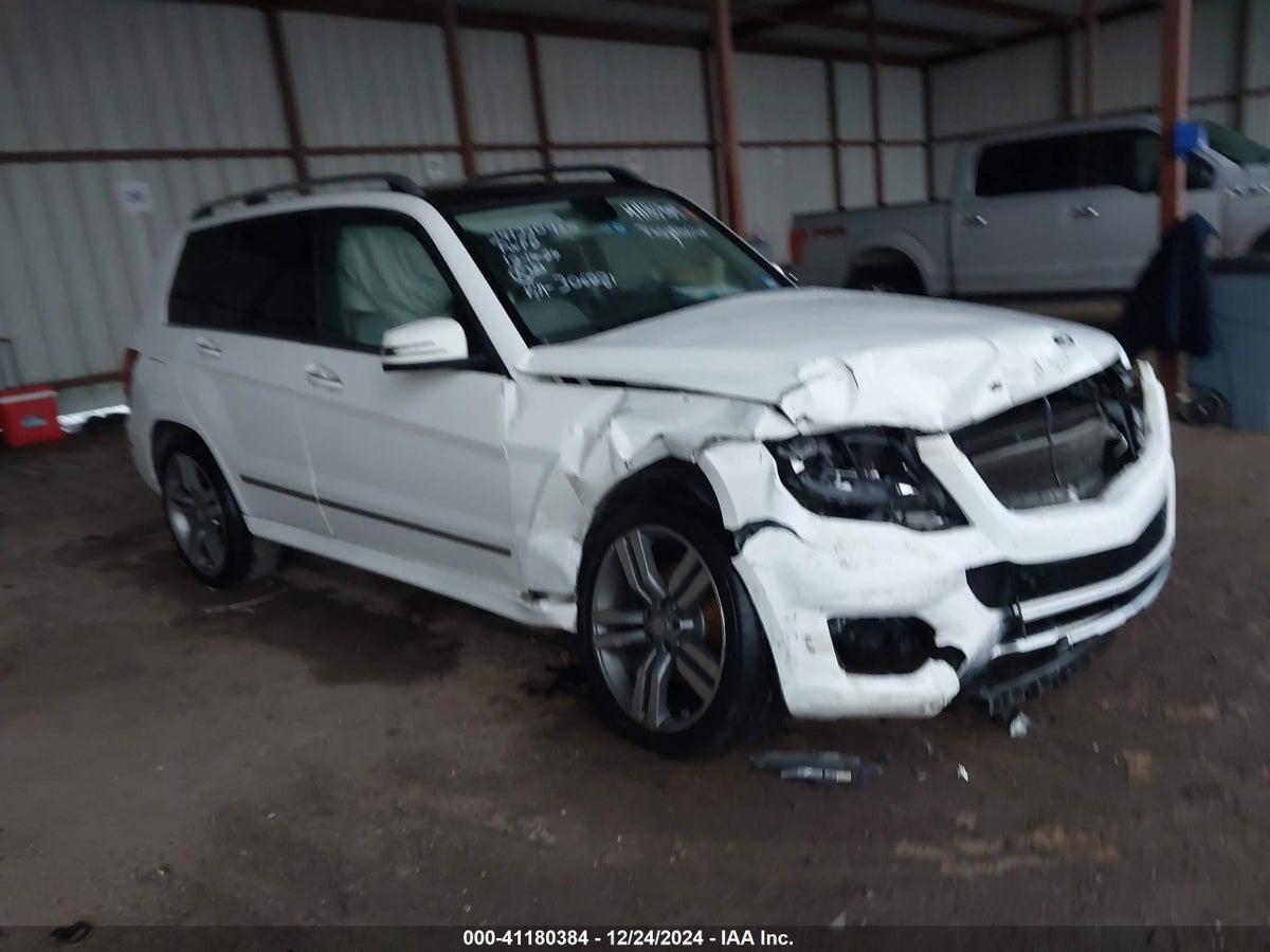 2014 Mercedes-Benz GLK-Class WDCGG5HB9EG306281 Lot 41180384
