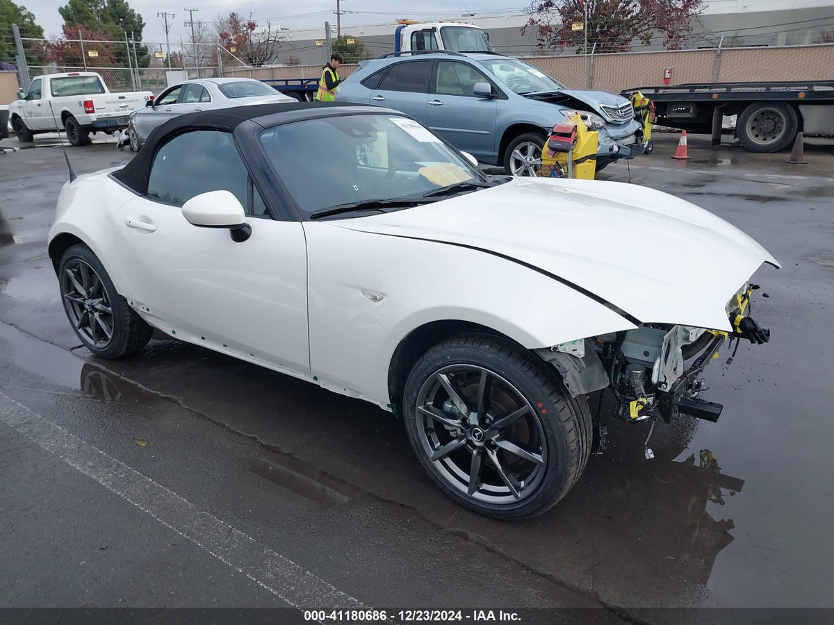 2023 Mazda MX-5 Miata JM1NDAD73P0556143 Lot 41180686