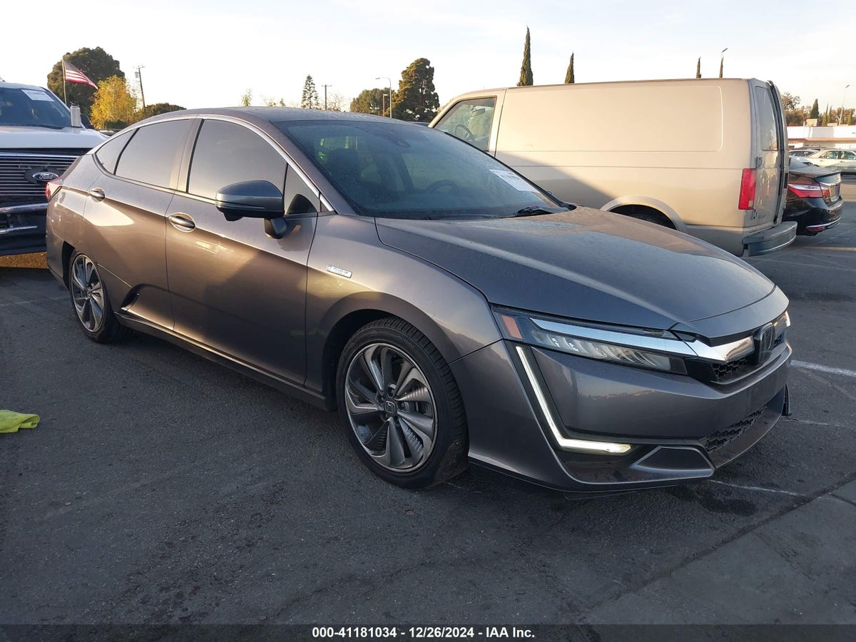 2018 Honda Clarity JHMZC5F13JC006983 Lot 41181034