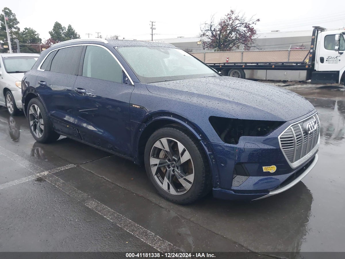 2022 Audi e-tron WA1LAAGE5NB022695 Lot 41181338