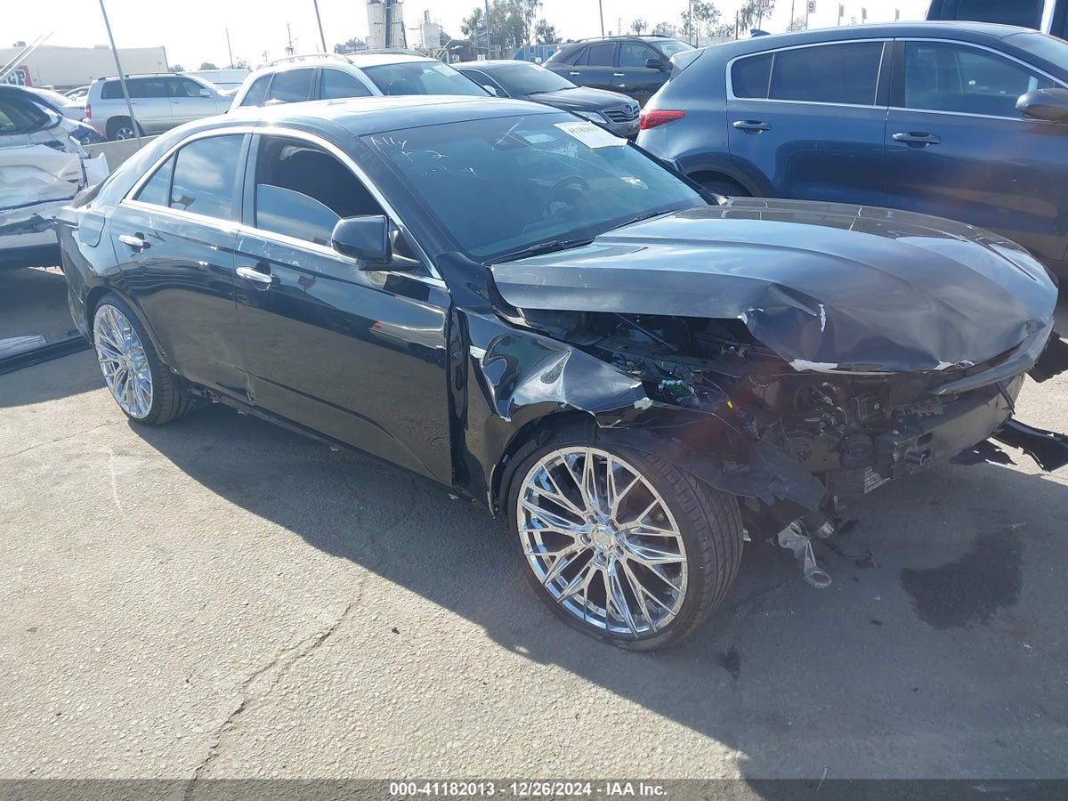 2023 Cadillac CT4 1G6DJ5RK9P0119002 Lot 41182013