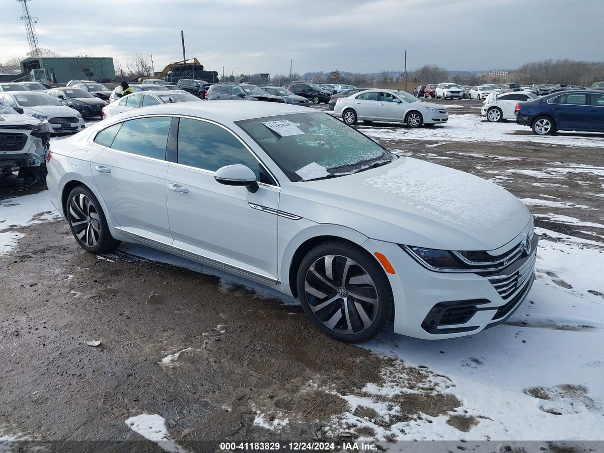 2019 Volkswagen Arteon WVWGR7AN4KE000225 Lot 41183829
