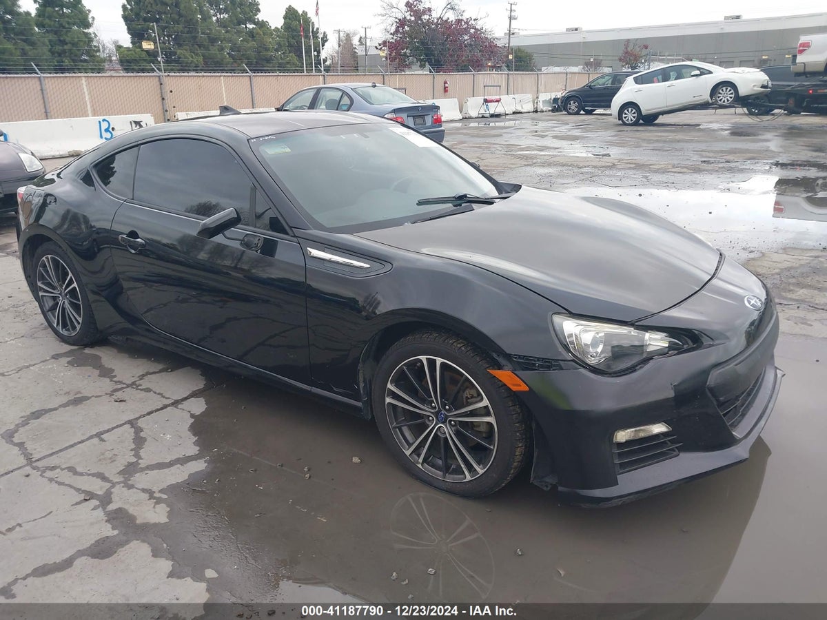 2016 Subaru BRZ JF1ZCAB16G9600916 Lot 41187790