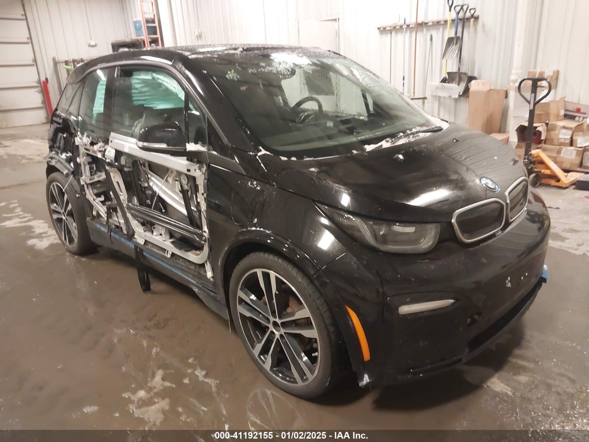 2018 BMW i3 WBY7Z8C59JVB87061 Lot 41192155