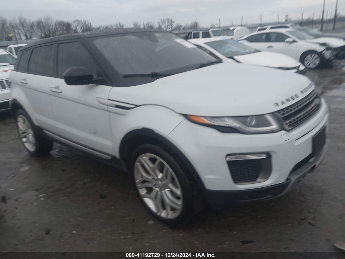 2017 Land Rover Range Rover Evoque SALVR2BGXHH256685 Lot 41192729