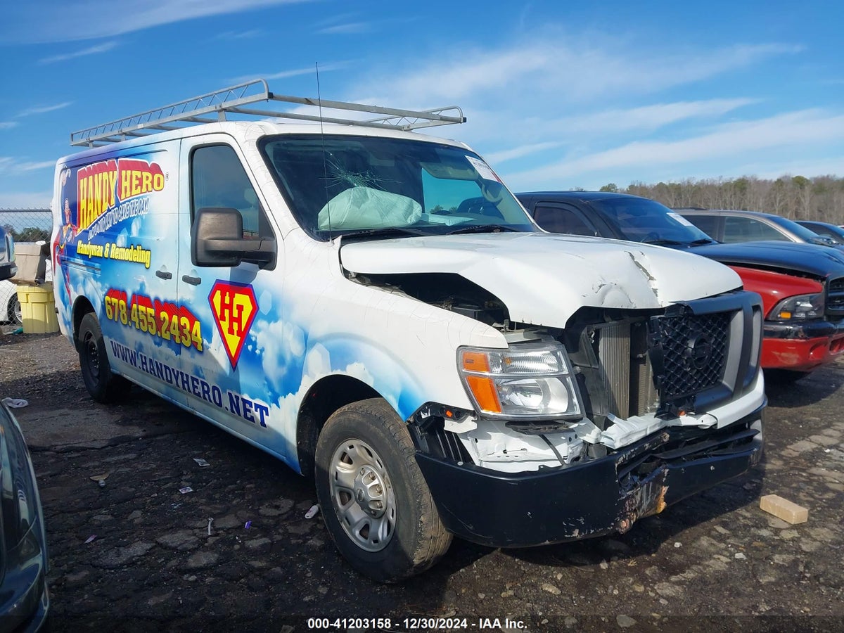 2016 Nissan NV 1N6BF0KM4GN804058 Lot 41203158