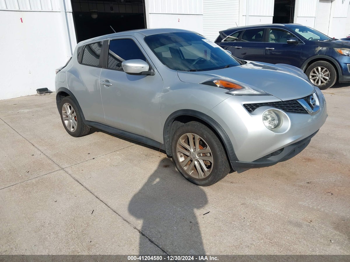 2017 Nissan Juke JN8AF5MR5HT700104 Lot 41204580
